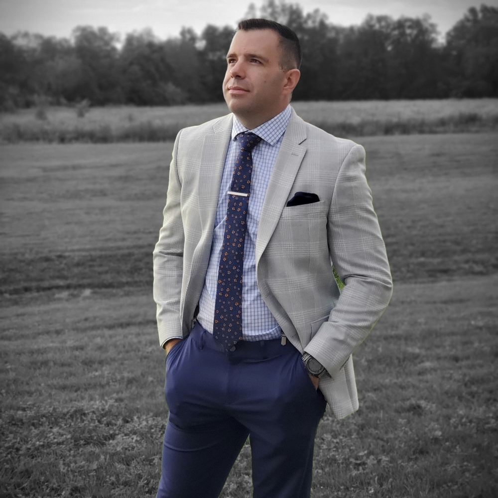 Meet your Posher, Brett